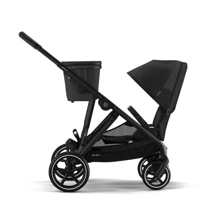 Barnevogn, Cybex, Gazelle S, Moon Black