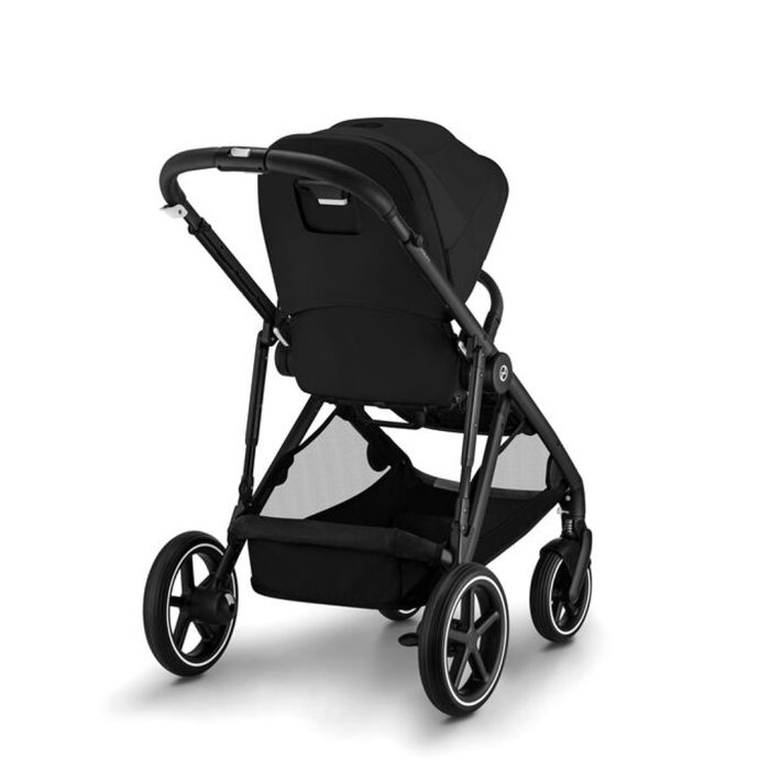 Barnevogn, Cybex, Gazelle S, Moon Black