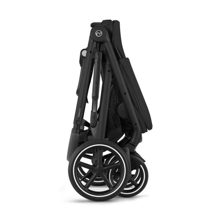 Barnevogn, Cybex, Gazelle S, Moon Black