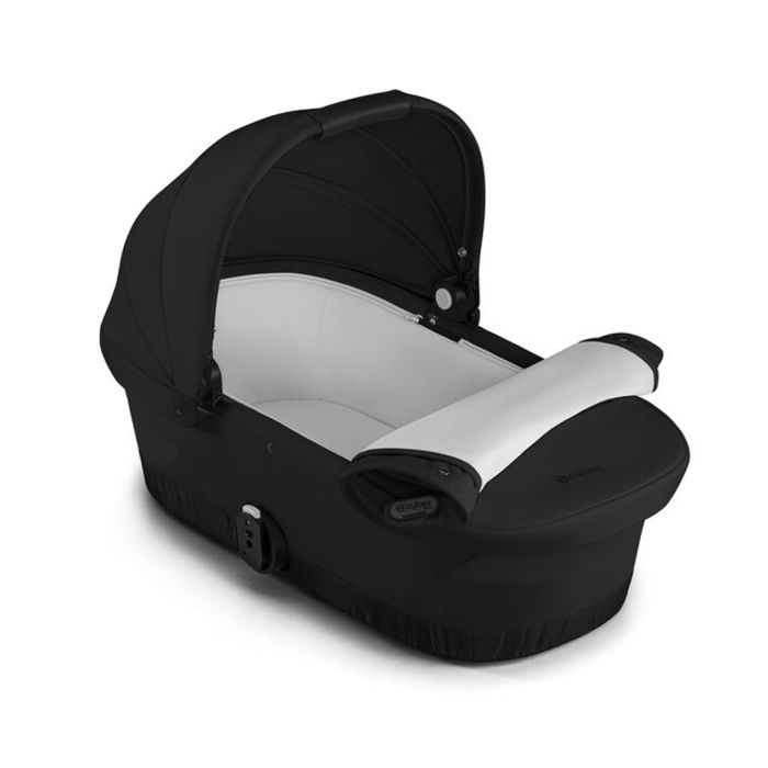 Bag, Cybex, Gazelle S, Moon Black