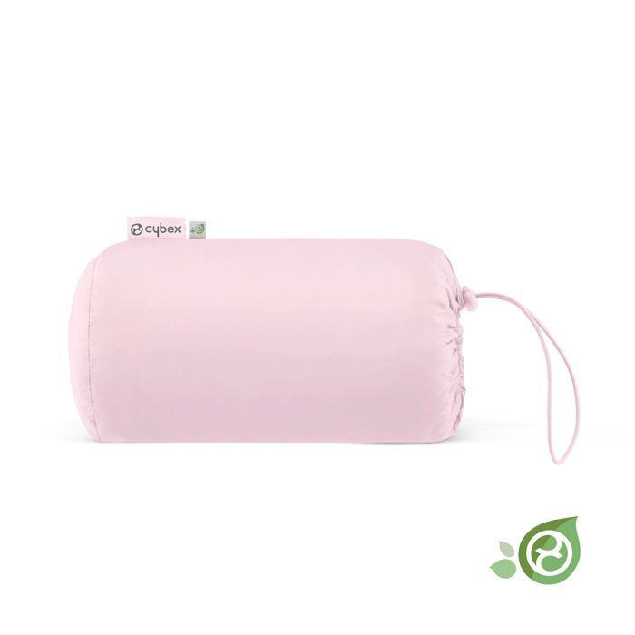 Cybex Snøgga 2, Powder Pink, Vognpose