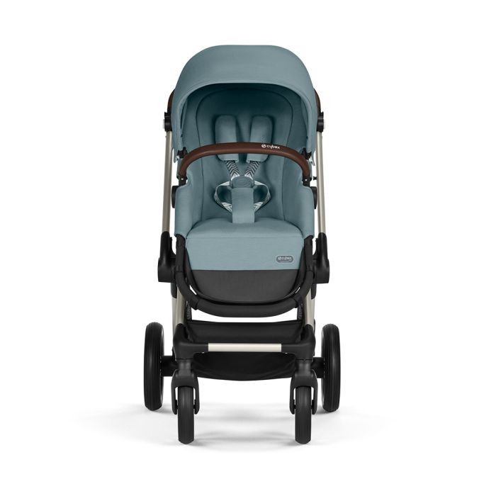 Barnevogn 2-in-1, Cybex, Eos Lux B, Sky Blue