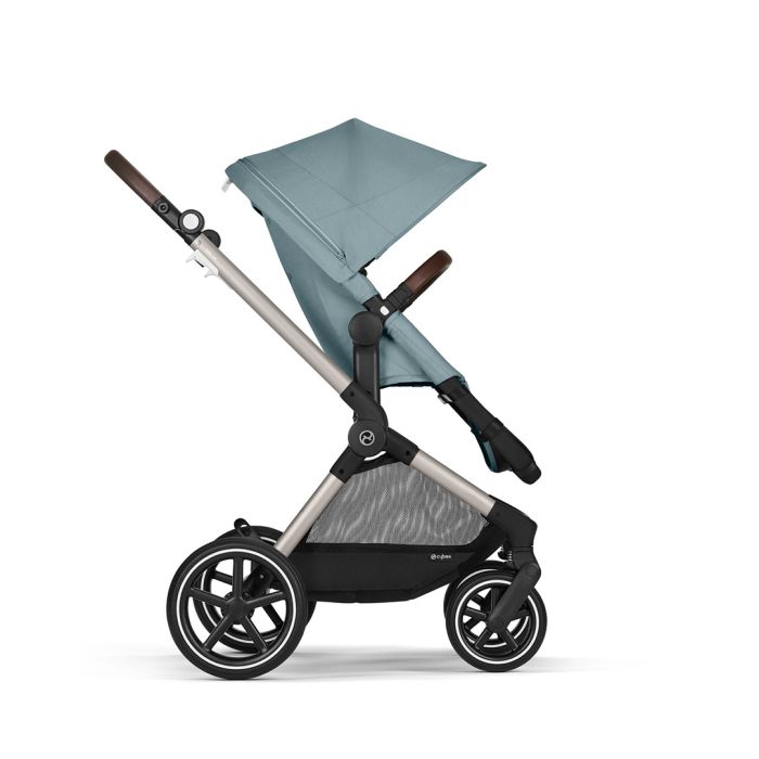 Barnevogn 2-in-1, Cybex, Eos Lux B, Sky Blue