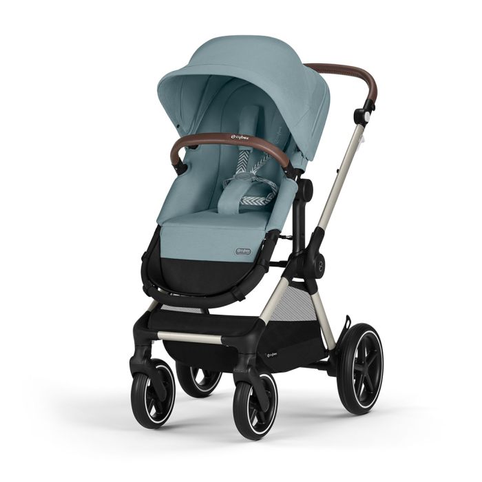 Barnevogn 2-in-1, Cybex, Eos Lux B, Sky Blue