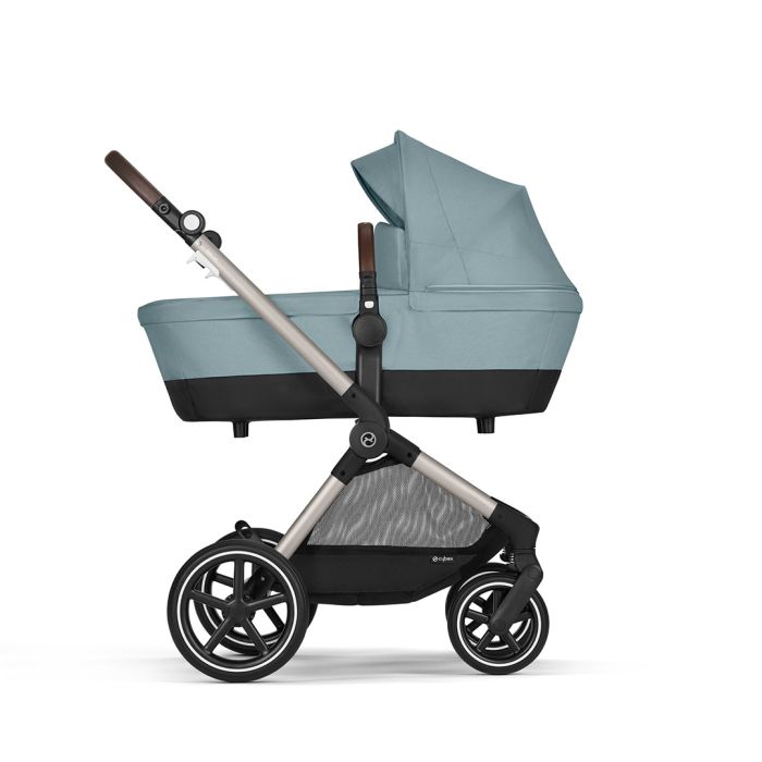 Barnevogn 2-in-1, Cybex, Eos Lux B, Sky Blue