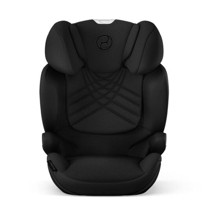 Bilstol, Cybex, Solution T i-Fix Plus, Sepia Black