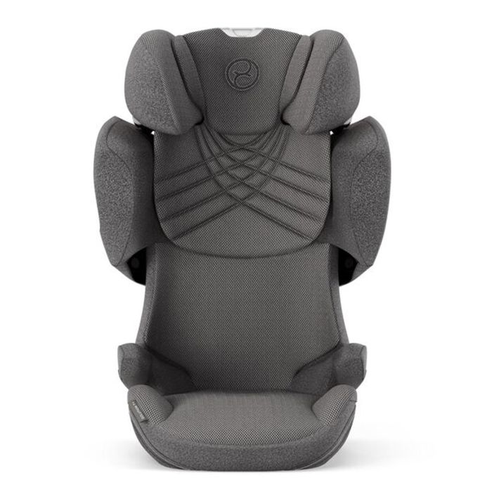 Cybex Solution T i-Fix Plus, Mirage Grey, Bilstol