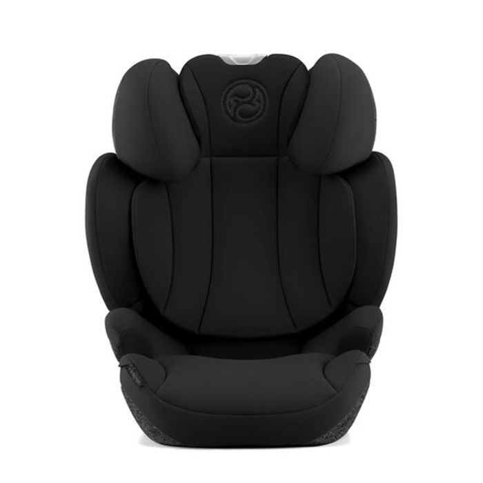 Cybex Solution T i-Fix, Black, Bilstol