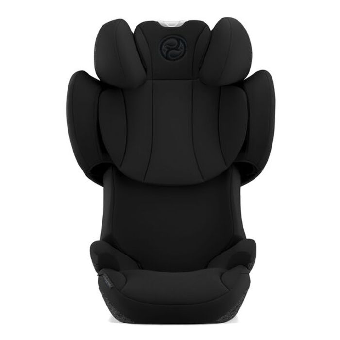 Cybex Solution T i-Fix, Black, Bilstol