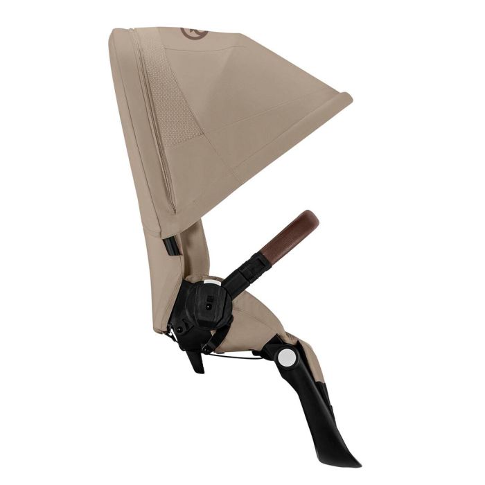 Cybex Gazelle S Sittedel, Almond Beige