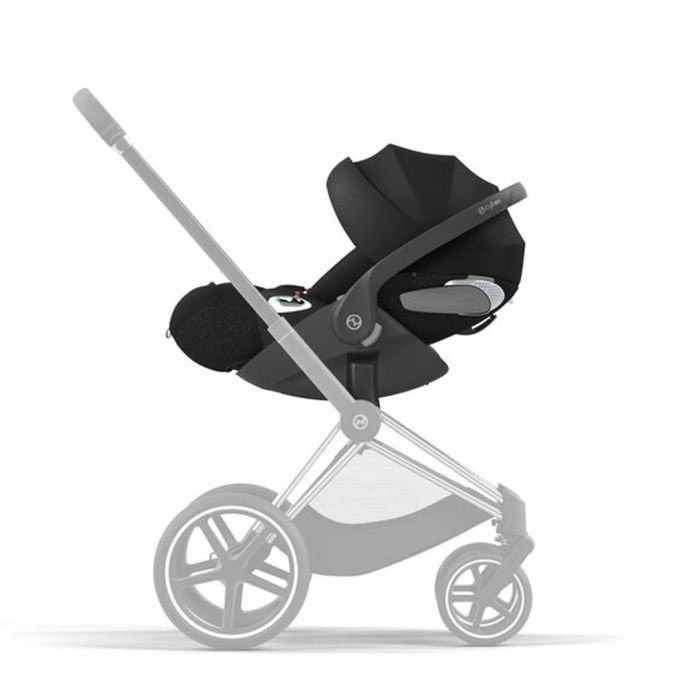 Bilstol, Cybex, Cloud T i-Size, Sepia Black