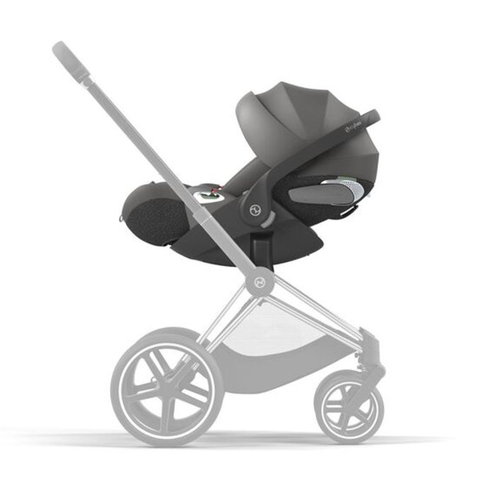 Bilstol, Cybex, Cloud T i-Size, Mirage Grey