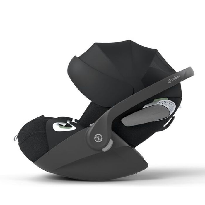 Bilstol, Cybex, Cloud T i-Size Plus, Sepia Black