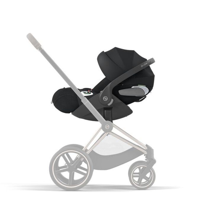 Bilstol, Cybex, Cloud T i-Size Plus, Sepia Black
