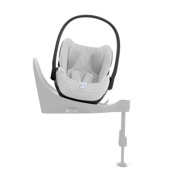 Bilstol, Cybex, Cloud T i-Size Plus, Platinum White 