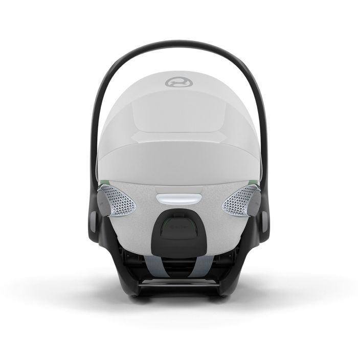 Bilstol, Cybex, Cloud T i-Size Plus, Platinum White 