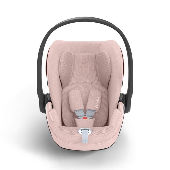 Bilstol, Cybex, Cloud T i-Size Plus, Peach Pink