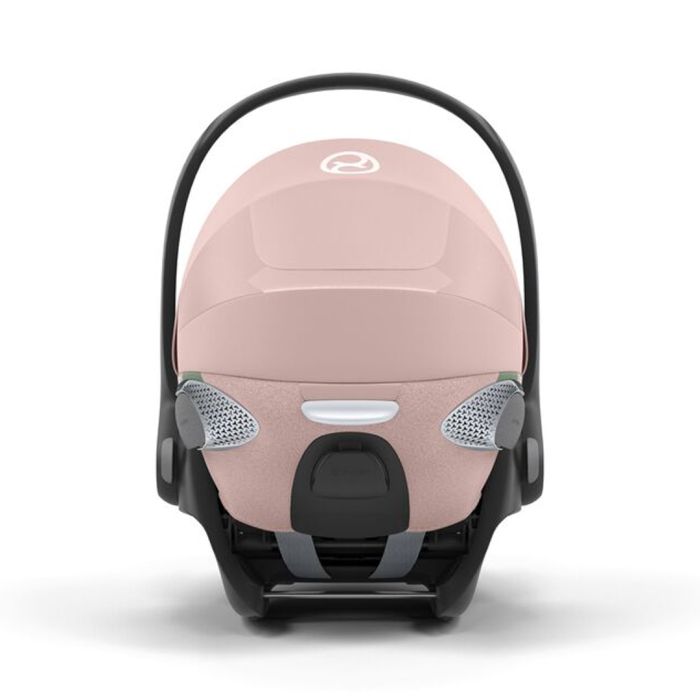 Bilstol, Cybex, Cloud T i-Size Plus, Peach Pink