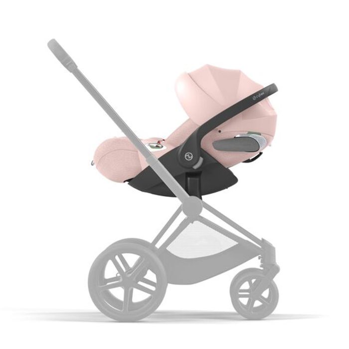 Bilstol, Cybex, Cloud T i-Size Plus, Peach Pink