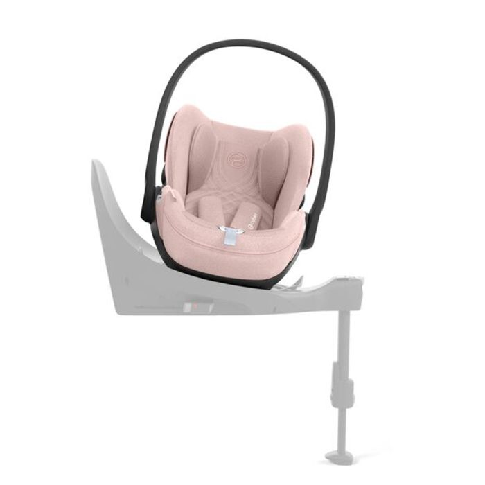 Bilstol, Cybex, Cloud T i-Size Plus, Peach Pink