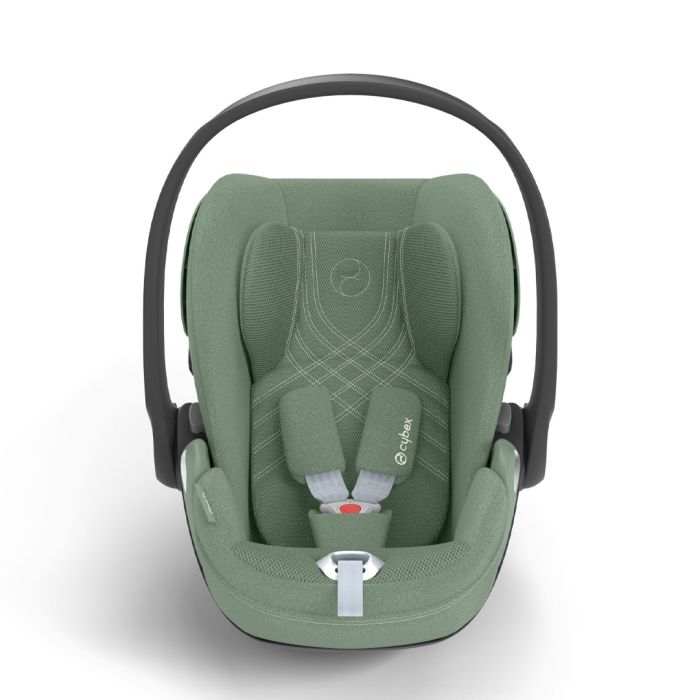 Bilstol, Cybex, Cloud T i-Size Plus, Leaf Green
