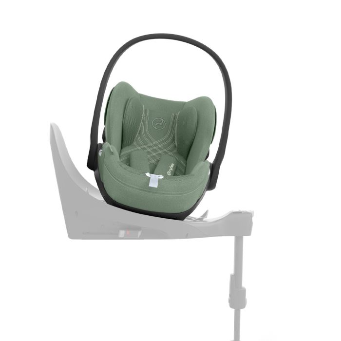 Bilstol, Cybex, Cloud T i-Size Plus, Leaf Green