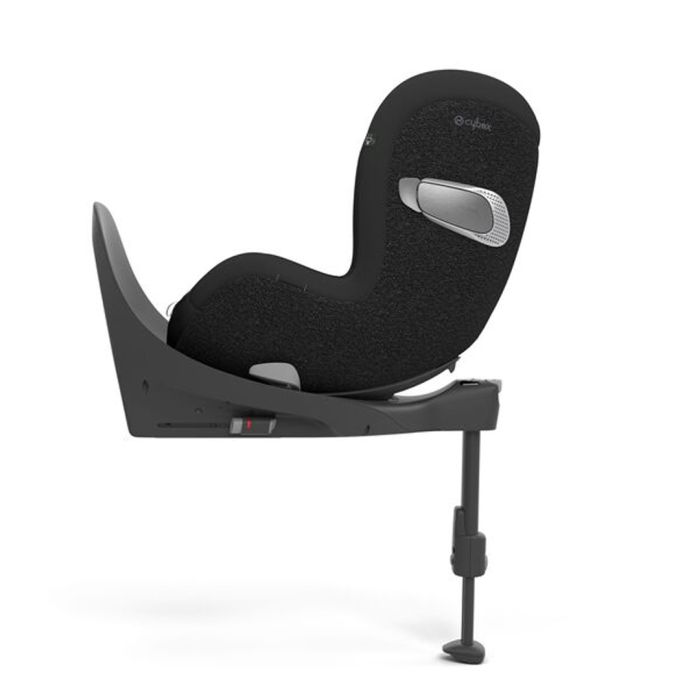 Cybex Sirona T i-Size, Sepia Black, Bilstol