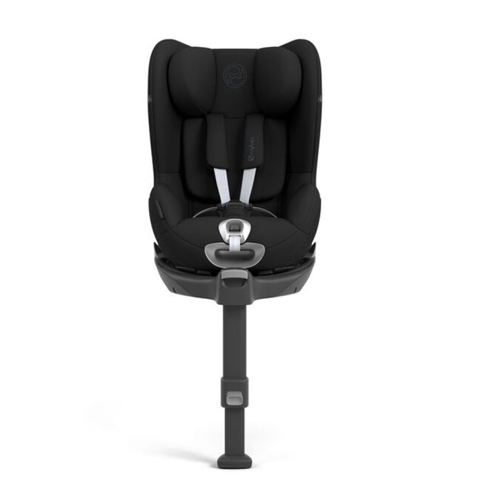 Cybex Sirona T i-Size, Sepia Black, Bilstol