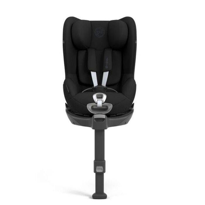 Cybex Sirona T i-Size, Sepia Black, Bilstol, Inkl Cybex Base T