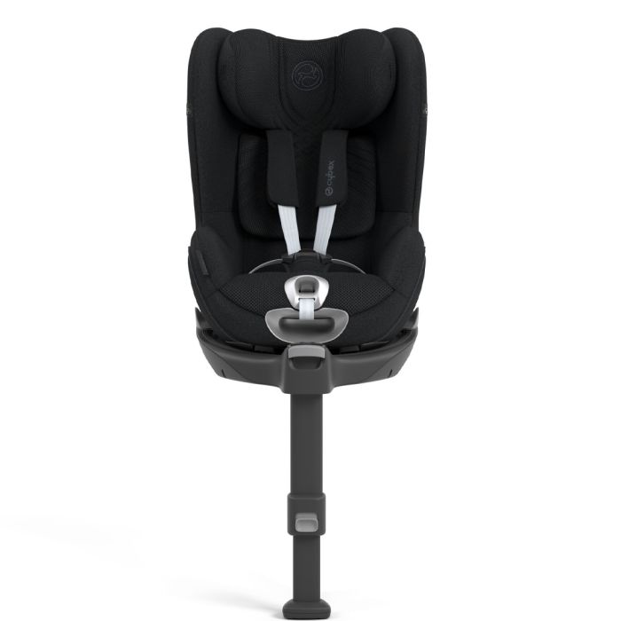 Cybex Sirona T Plus i-Size, Black, Bilstol