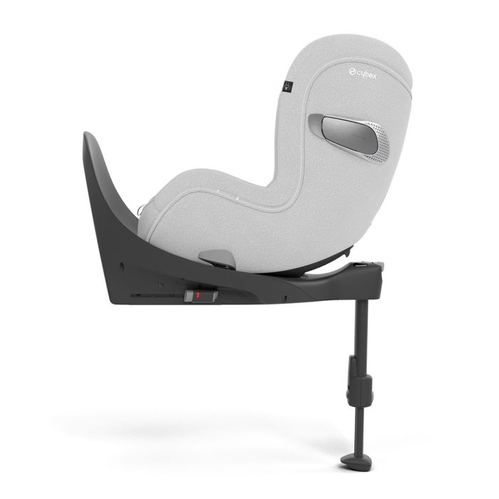 Bilstol, Cybex, Sirona T Plus i-Size, Platinum White