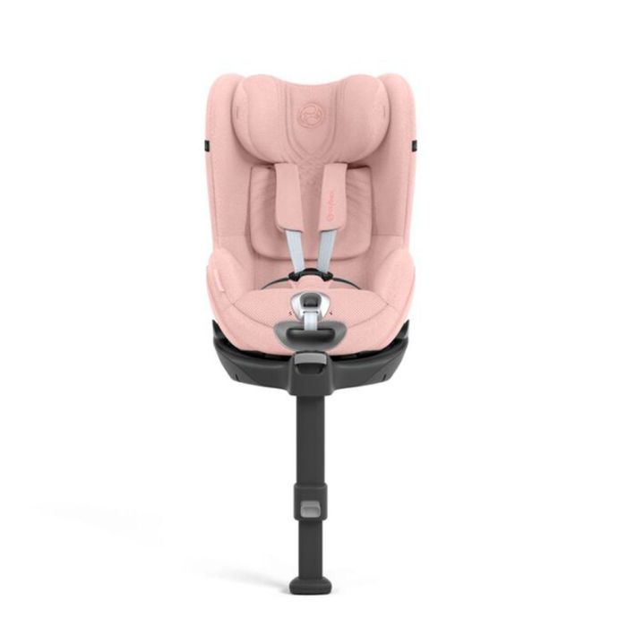 Cybex Sirona T Plus i-Size, Peach Pink, Bilstol, Inkl Cybex Base T