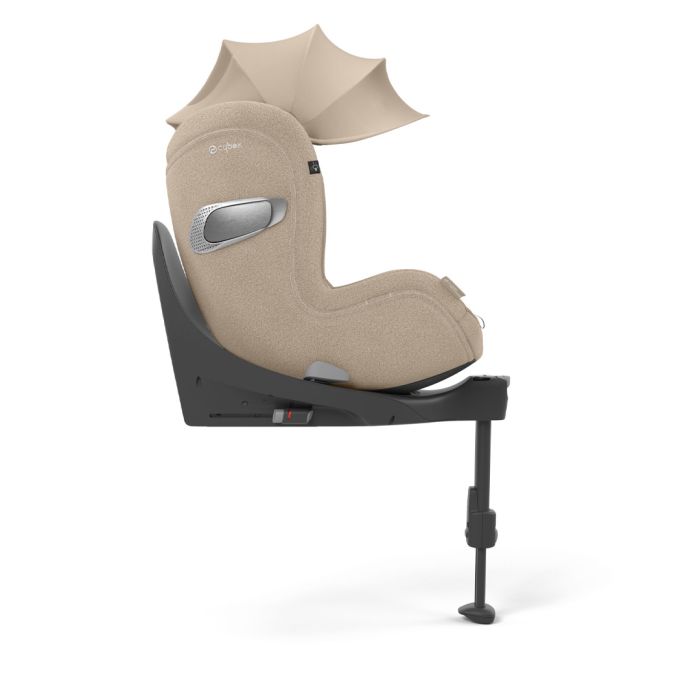 Cybex Sirona T Plus i-Size, Cozy Beige, Bilstol