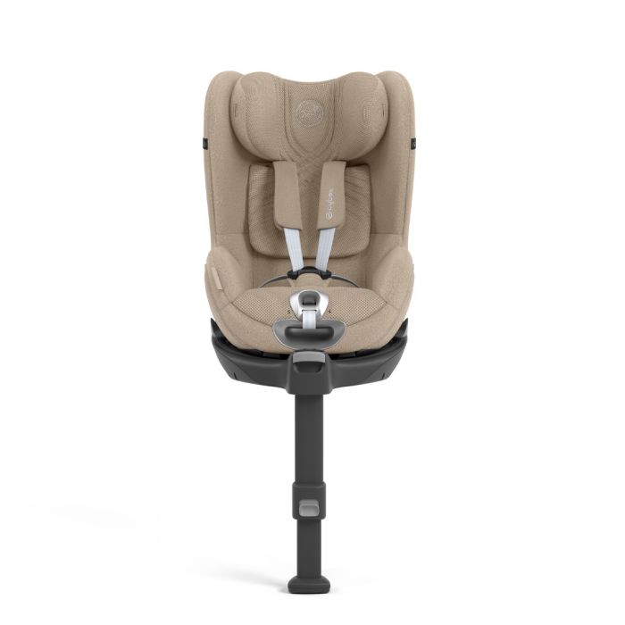 Cybex Sirona T Plus i-Size, Cozy Beige, Bilstol