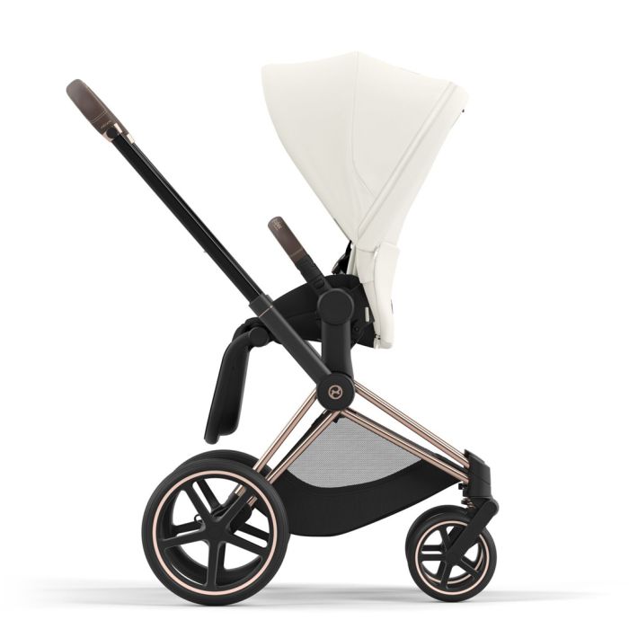 Seat Pack, Cybex, Priam, Off White