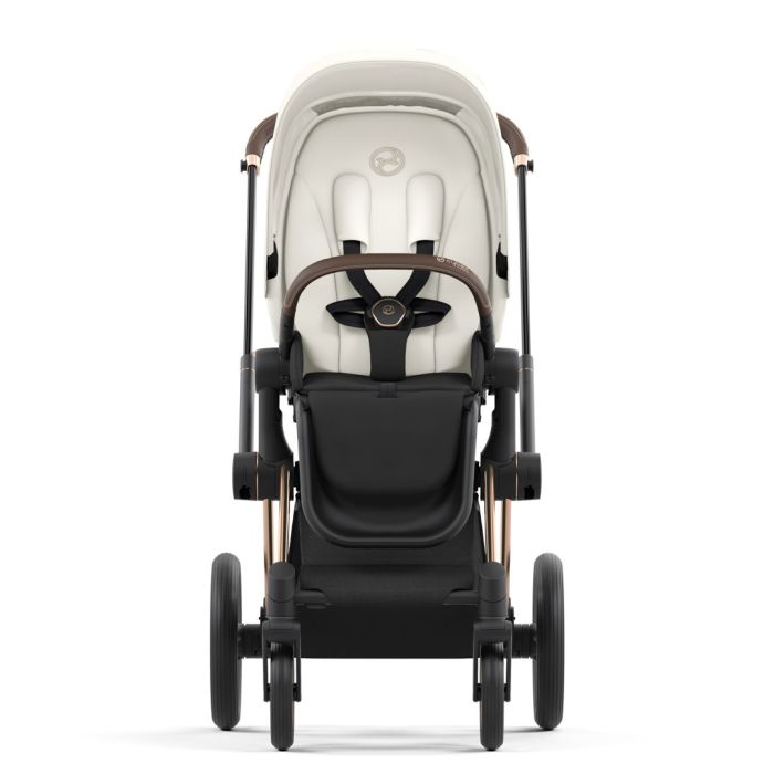 Seat Pack, Cybex, Priam, Off White