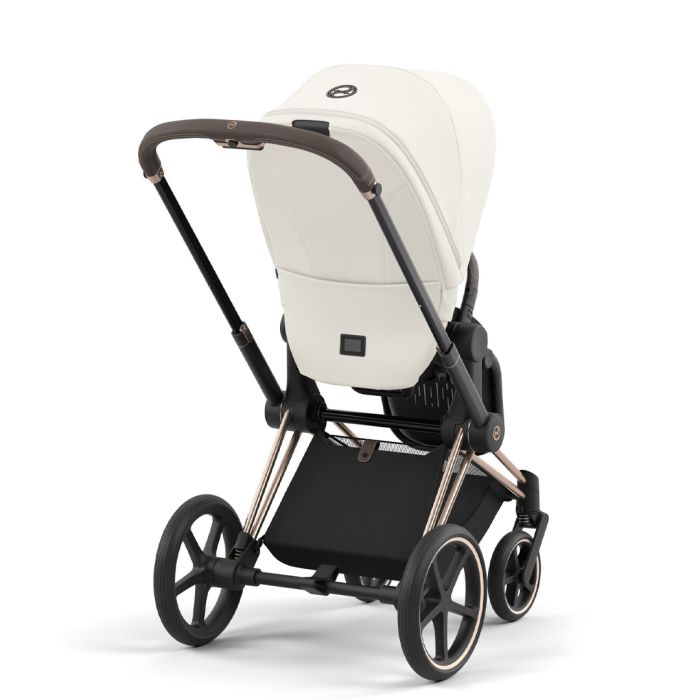 Seat Pack, Cybex, Priam, Off White
