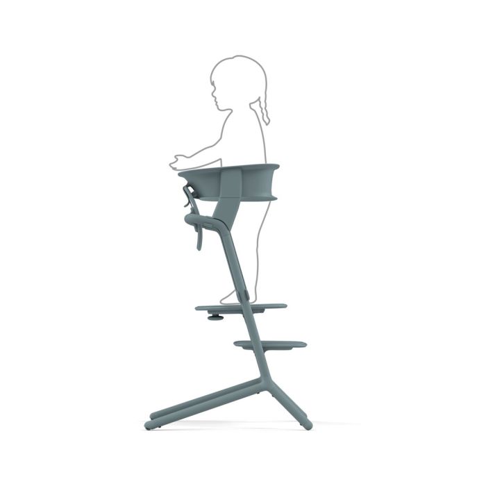 Cybex Læringstårnsett til Lemo, Stone Blue