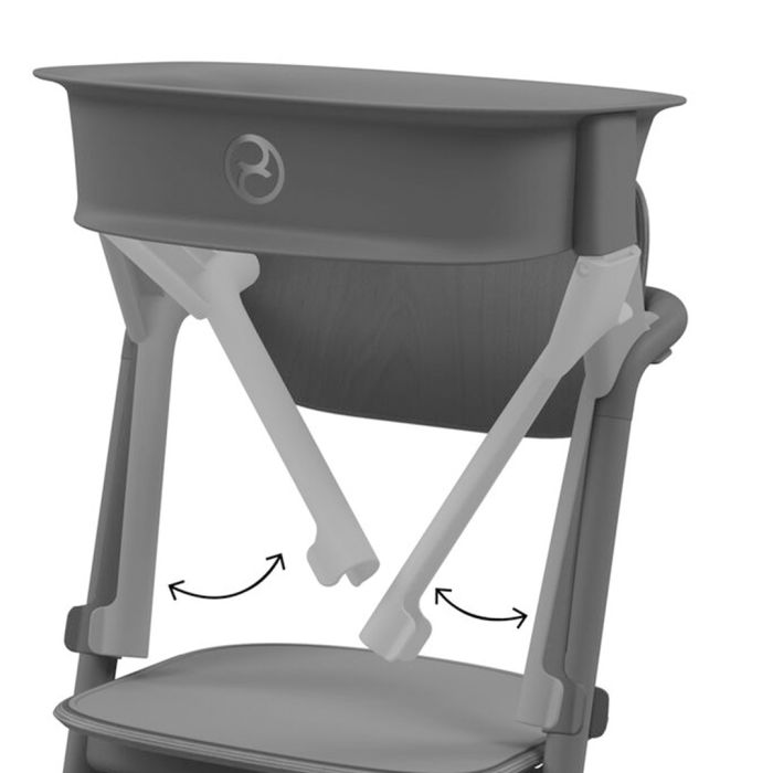 Cybex Læringstårnsett til Lemo, Stunning Black