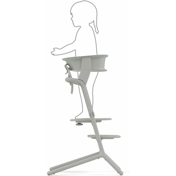 Cybex Læringstårnsett til Lemo, Suede Grey