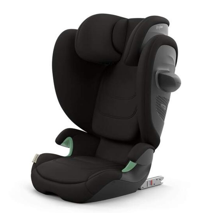 Cybex Solution G2, Magic Black, Bilstol
