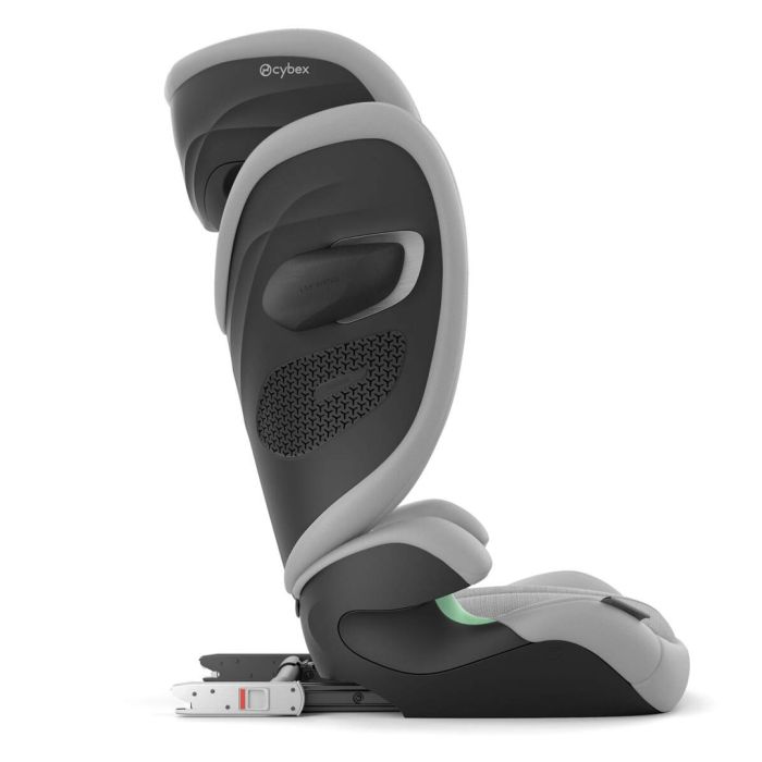 Bilstol, Cybex, Solution G2 Plus, Stone Grey