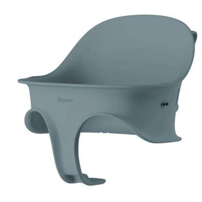 Cybex Click & Fold 4-in-1, Stone Blue, Høystol