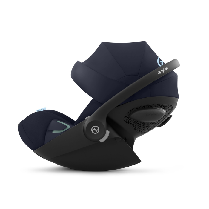 Babystol, Cybex, Cloud G Plus, Ocean Blue