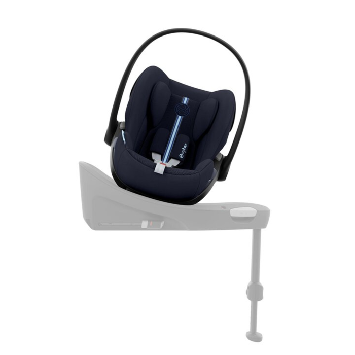 Babystol, Cybex, Cloud G Plus, Ocean Blue