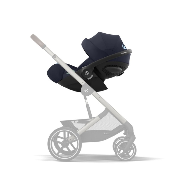 Babystol, Cybex, Cloud G Plus, Ocean Blue