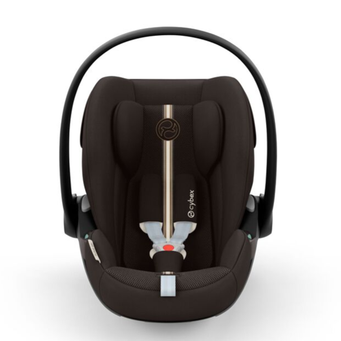 Cybex Bilstol, Cloud G3 Plus, Chocolate Brown