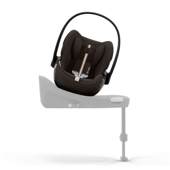 Cybex Bilstol, Cloud G3 Plus, Chocolate Brown