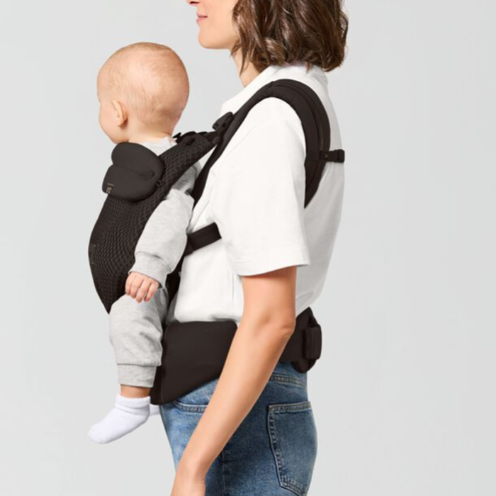 Cybex Bæresele, AMYA, Chocolate Brown