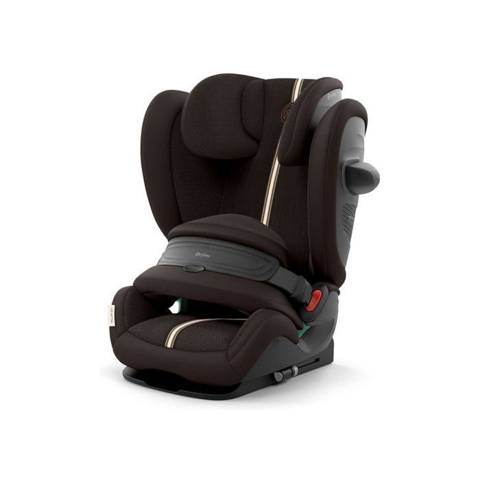 Cybex Bilstol, Pallas G3 Plus, Chocolate Brown